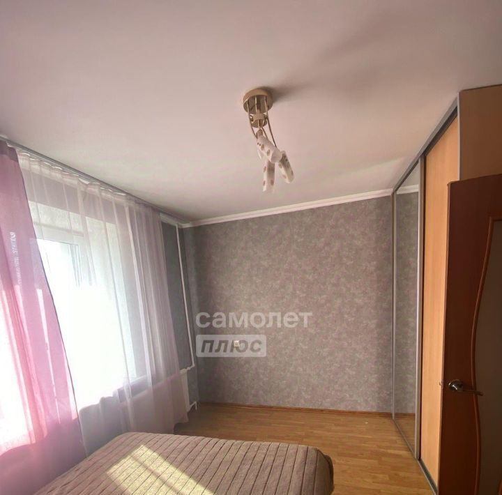 квартира г Омск р-н Центральный ул 21-я Северная 165 фото 6