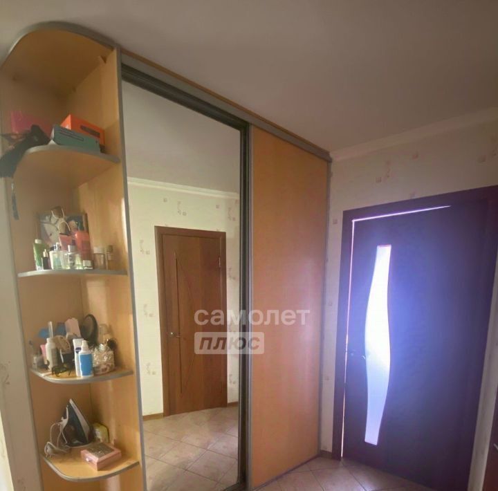 квартира г Омск р-н Центральный ул 21-я Северная 165 фото 15