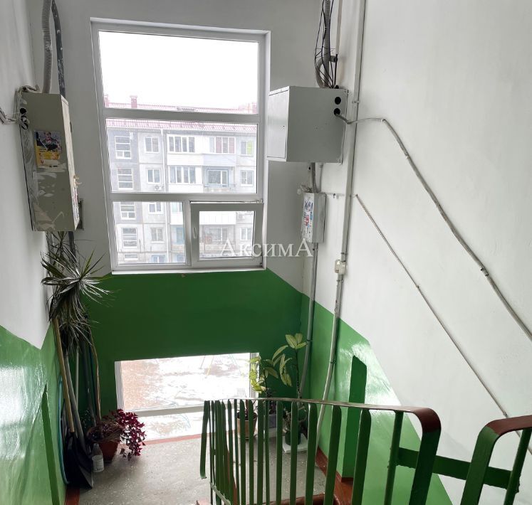 квартира г Омск р-н Советский ул Заозерная 20 фото 21