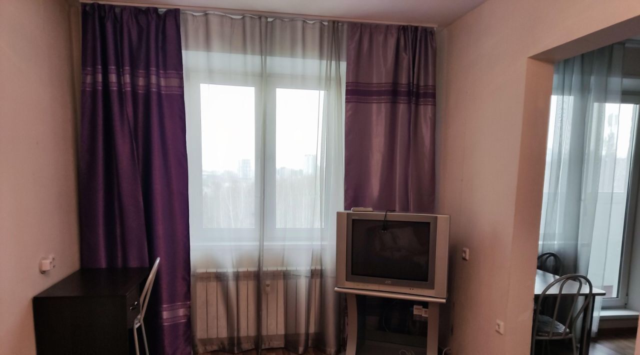 квартира г Челябинск р-н Центральный ул Петра Сумина 22 фото 8