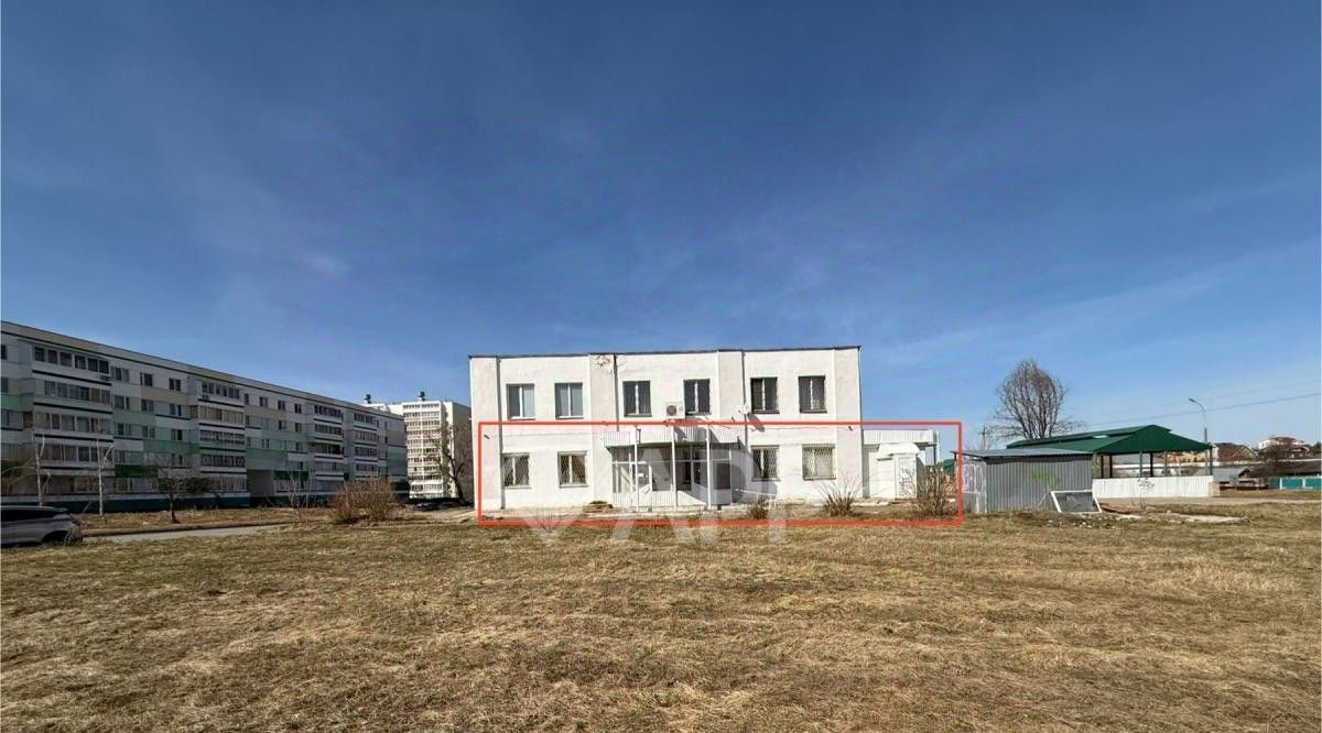 свободного назначения г Набережные Челны р-н Автозаводский пр-кт Яшьлек 53 фото 1