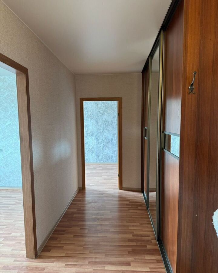 квартира г Красноярск р-н Советский ул Молокова 66 фото 17