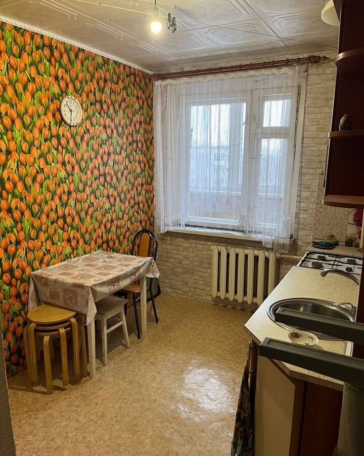 квартира р-н Лысковский г Лысково ул Комарова 9 фото 3
