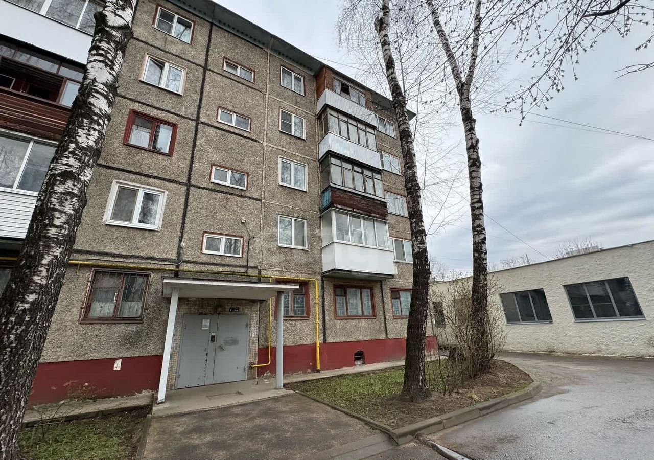 квартира г Тверь р-н Московский ул Склизкова 23 фото 15