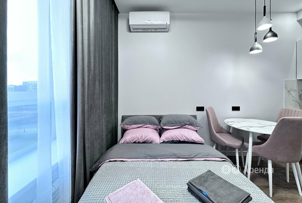 квартира г Москва метро Спартак ш Волоколамское 71/22к 2 фото 5