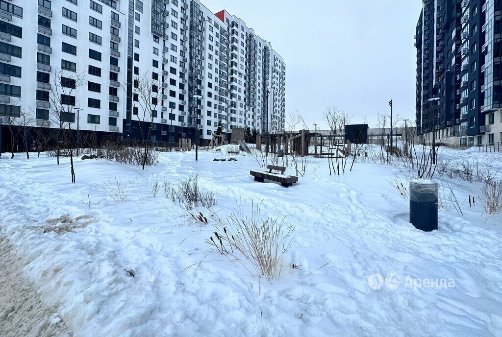 квартира г Москва метро Ольховая Троицк Гренадерская улица, 9к 2 фото 14