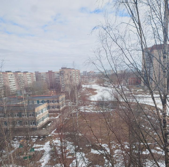 комната г Колпино б-р Трудящихся 33к/3 Шушары фото 7