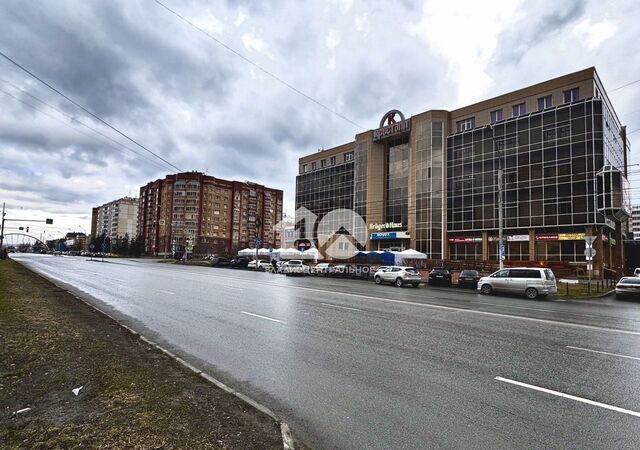 торговое помещение р-н Калининский ул Тюленина 17/1 фото