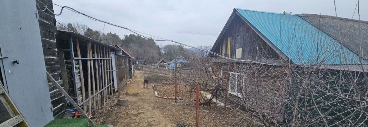 дом г Арсеньев ул Комсомольская 66 фото 1