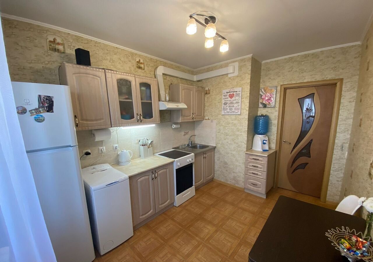 квартира г Воронеж р-н Коминтерновский ул Беговая 219д фото 1