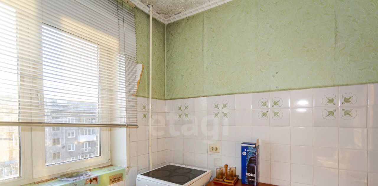 квартира г Новокузнецк р-н Заводской ул Клименко 31 фото 14
