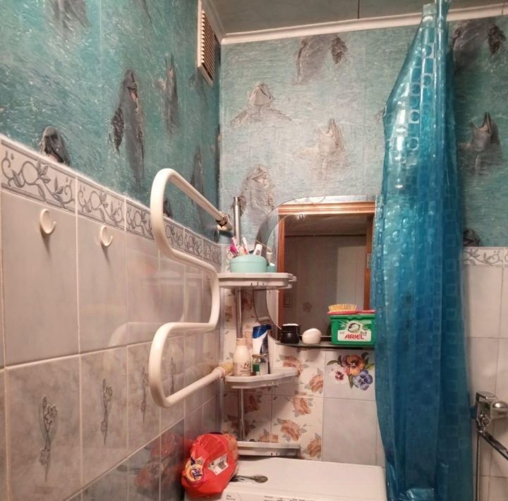 квартира г Новокузнецк р-н Центральный ул Спартака 16а фото 17