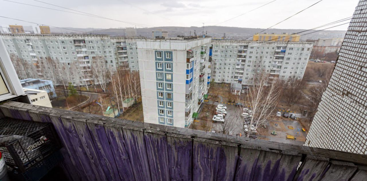 квартира г Новокузнецк р-н Новоильинский пр-кт Архитекторов 15 фото 15