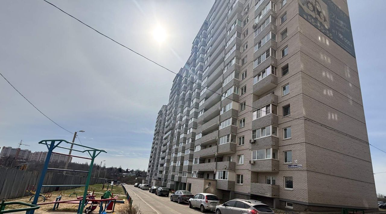 квартира г Смоленск р-н Промышленный ул Рыленкова 54 фото 15
