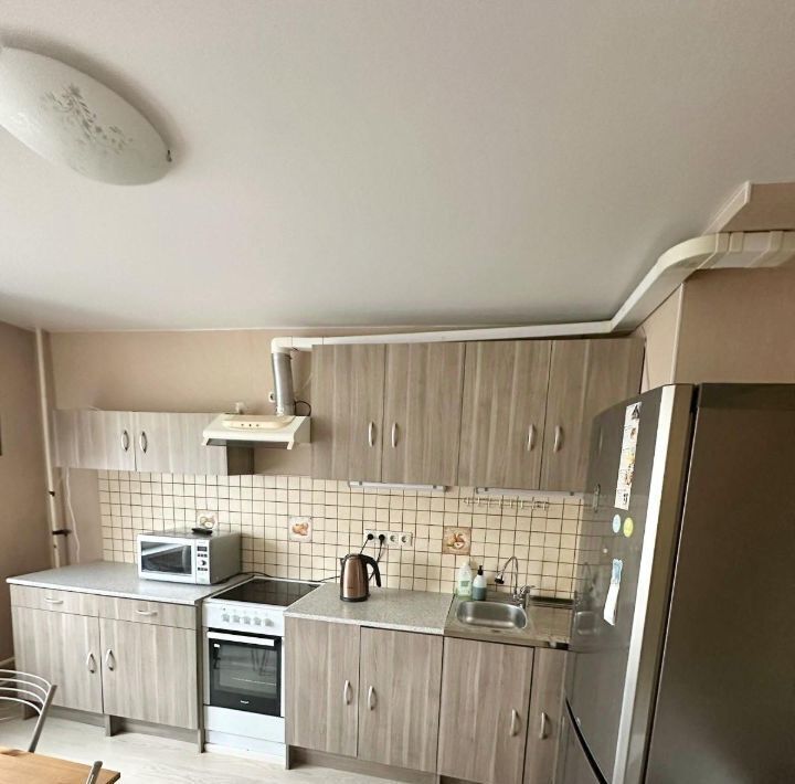 квартира г Москва метро Сетунь ул Горбунова 10к/2 фото 2