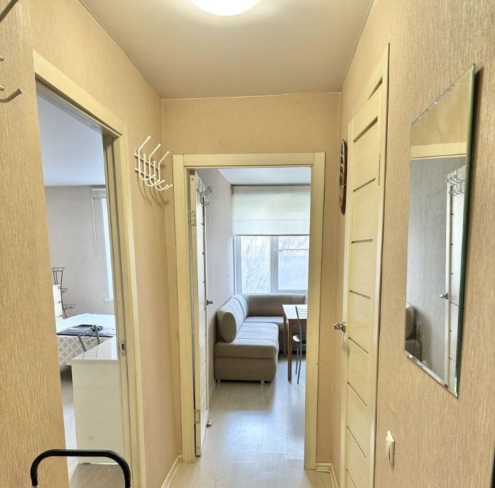 квартира г Москва метро Сетунь ул Горбунова 10к/2 фото 13