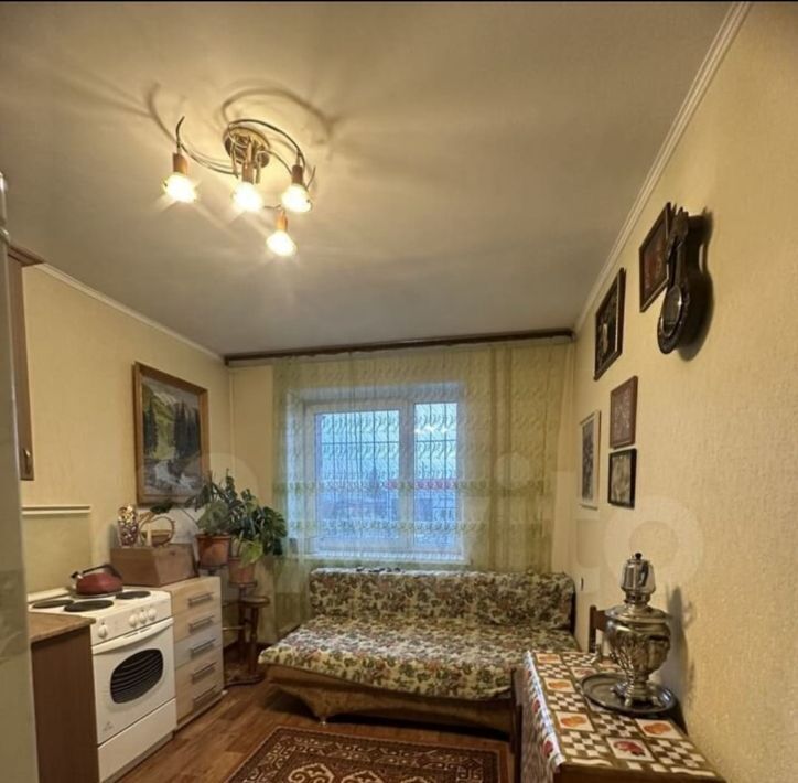 квартира г Барнаул рп Южный ул Чайковского 43 фото 8
