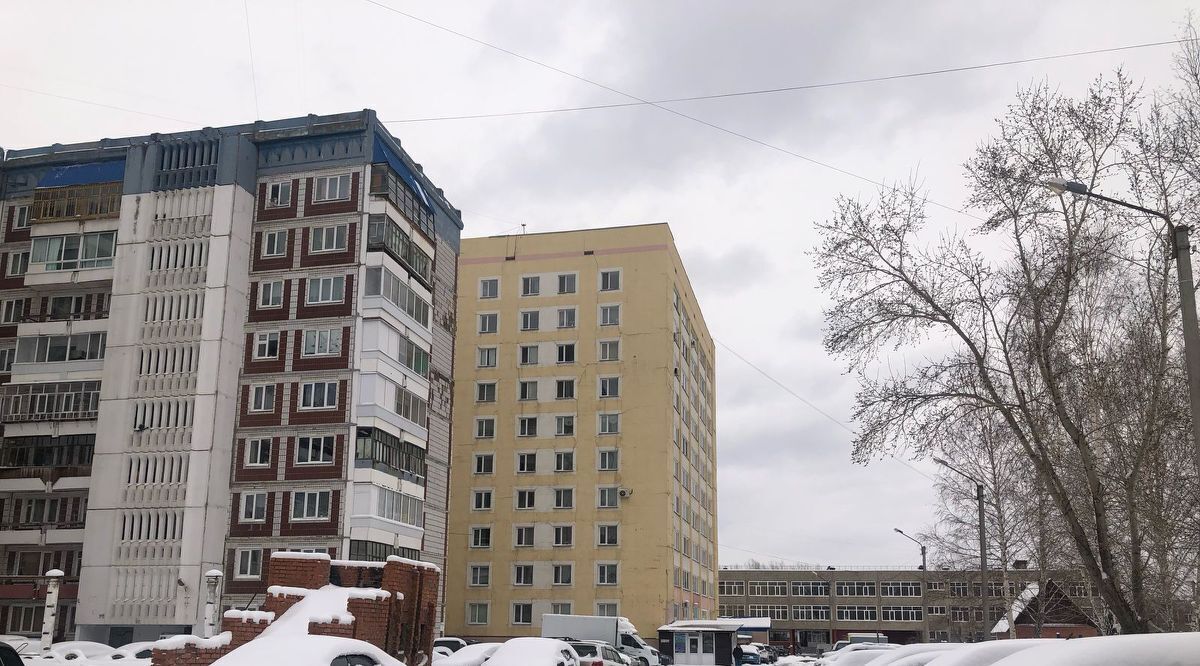 квартира г Томск р-н Октябрьский тракт Иркутский 51/5 фото 8
