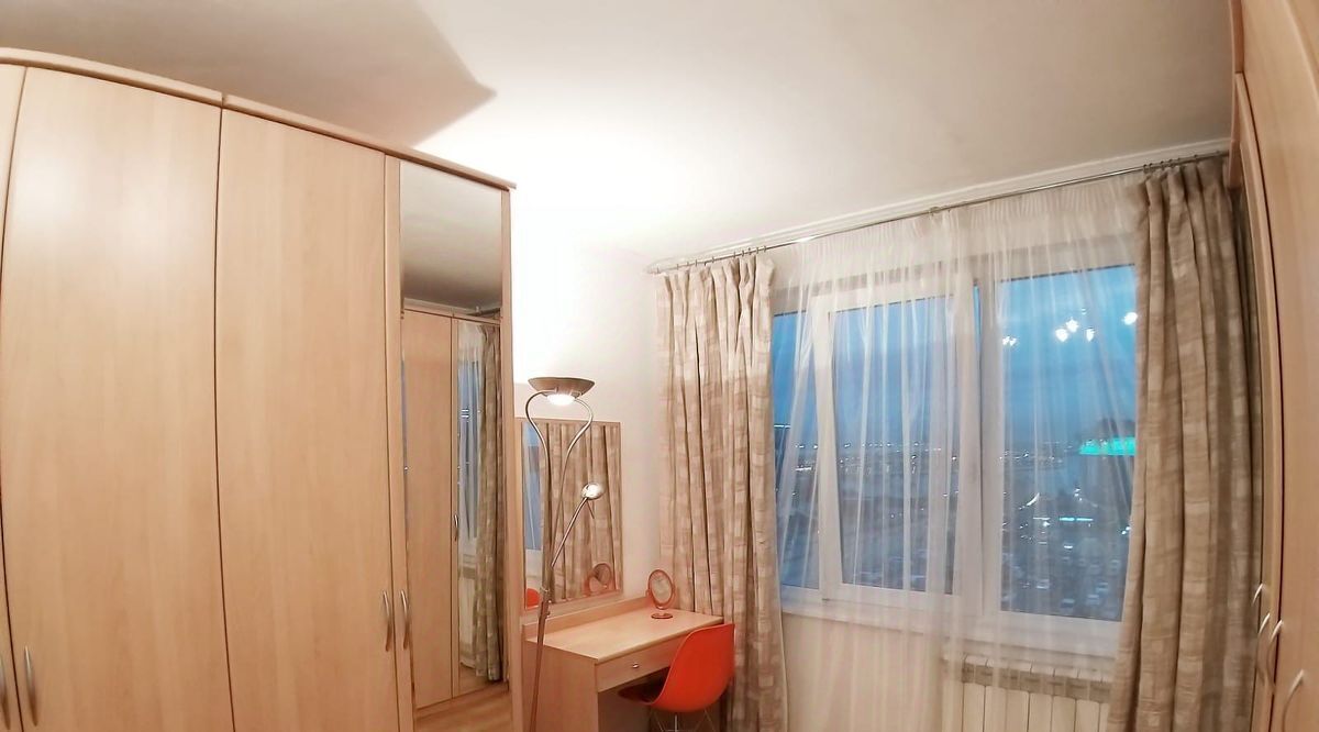 квартира г Санкт-Петербург ул Яхтенная 2к/1 Беговая фото 7