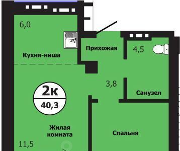 ул Лесников 51б фото