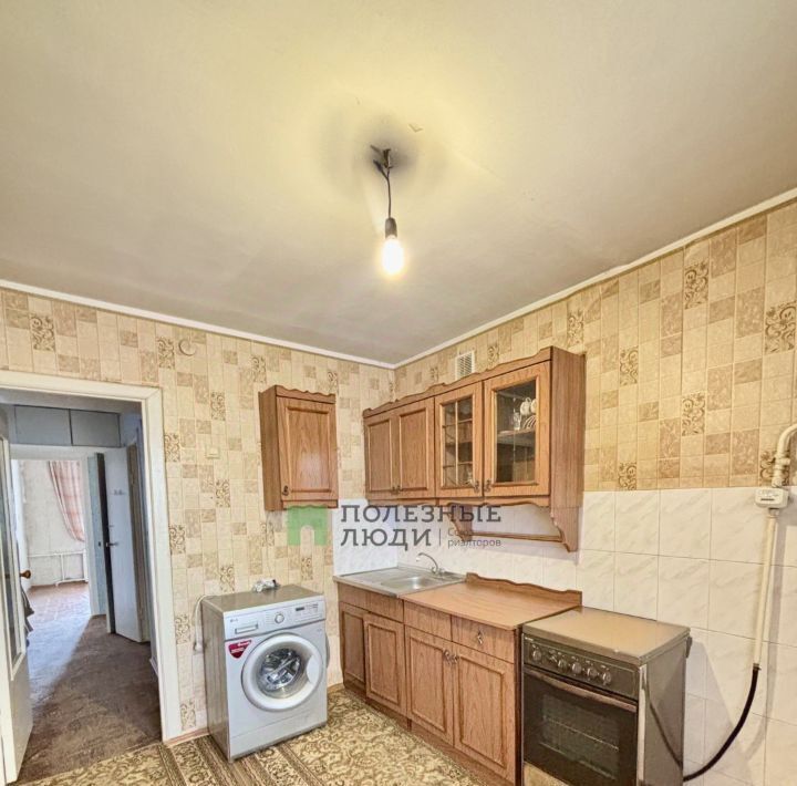 квартира г Курган ул Луначарского 4 фото 3