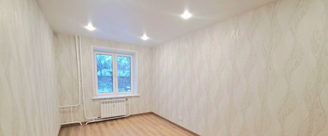 квартира г Архангельск р-н Соломбальский округ ул Советская 40к/1 фото 3