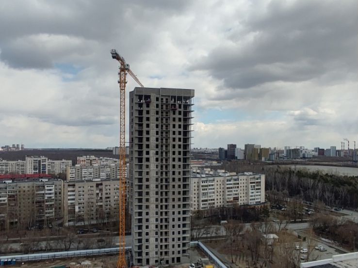 квартира г Тюмень р-н Центральный ул Таежная 2 корп. 1 фото 20