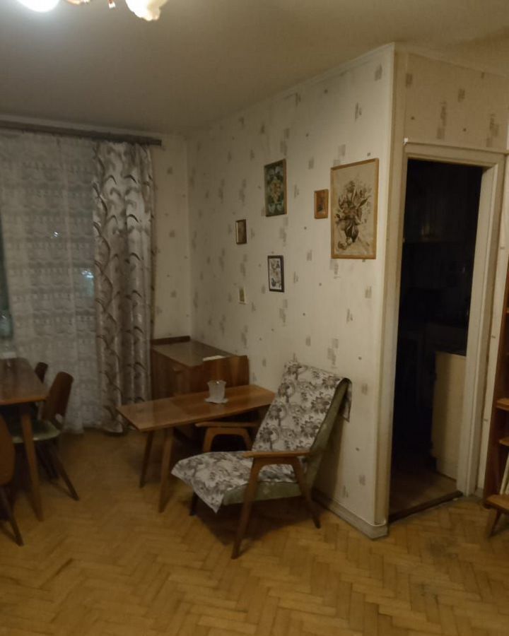 квартира г Москва метро Бульвар Рокоссовского ул Бойцовая 2/30 фото 1