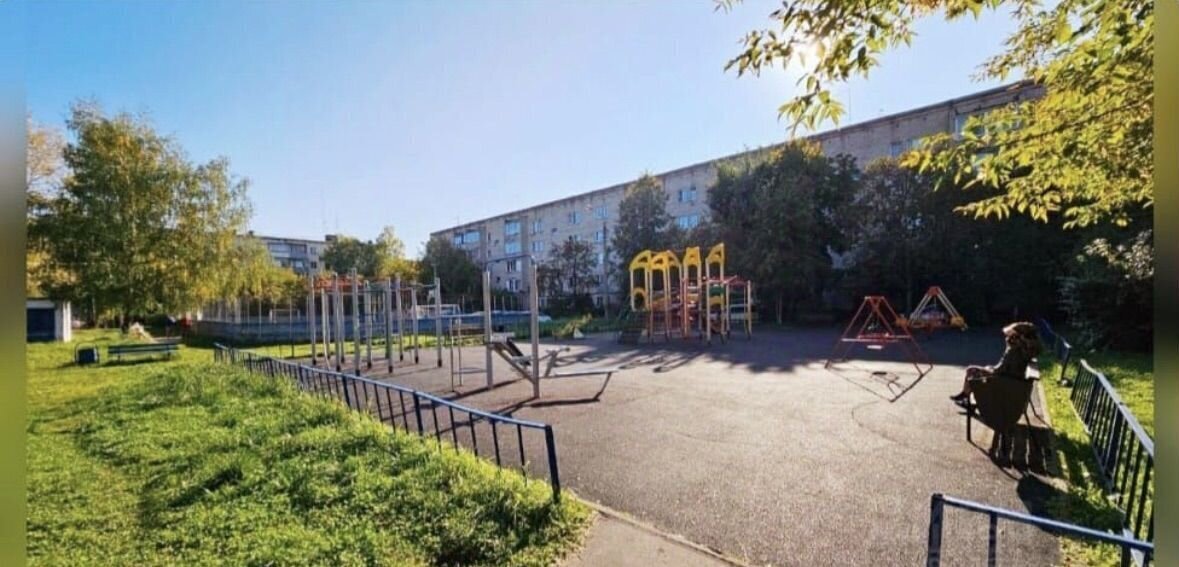 квартира городской округ Наро-Фоминский г Апрелевка ул Октябрьская 5 Апрелевка фото 39