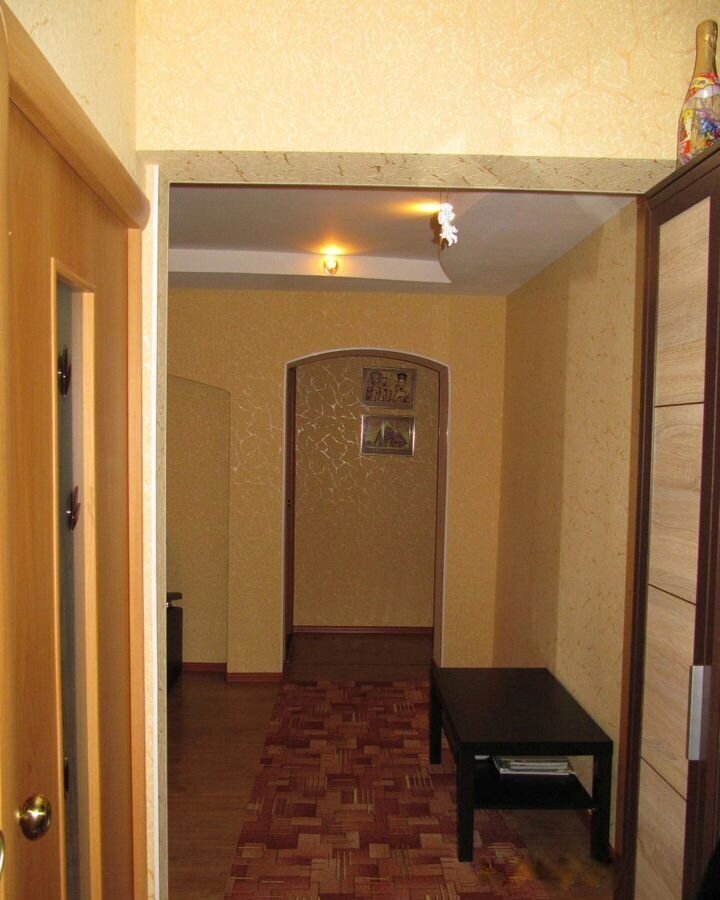 квартира г Воркута наб Шахтерская 8 фото 5