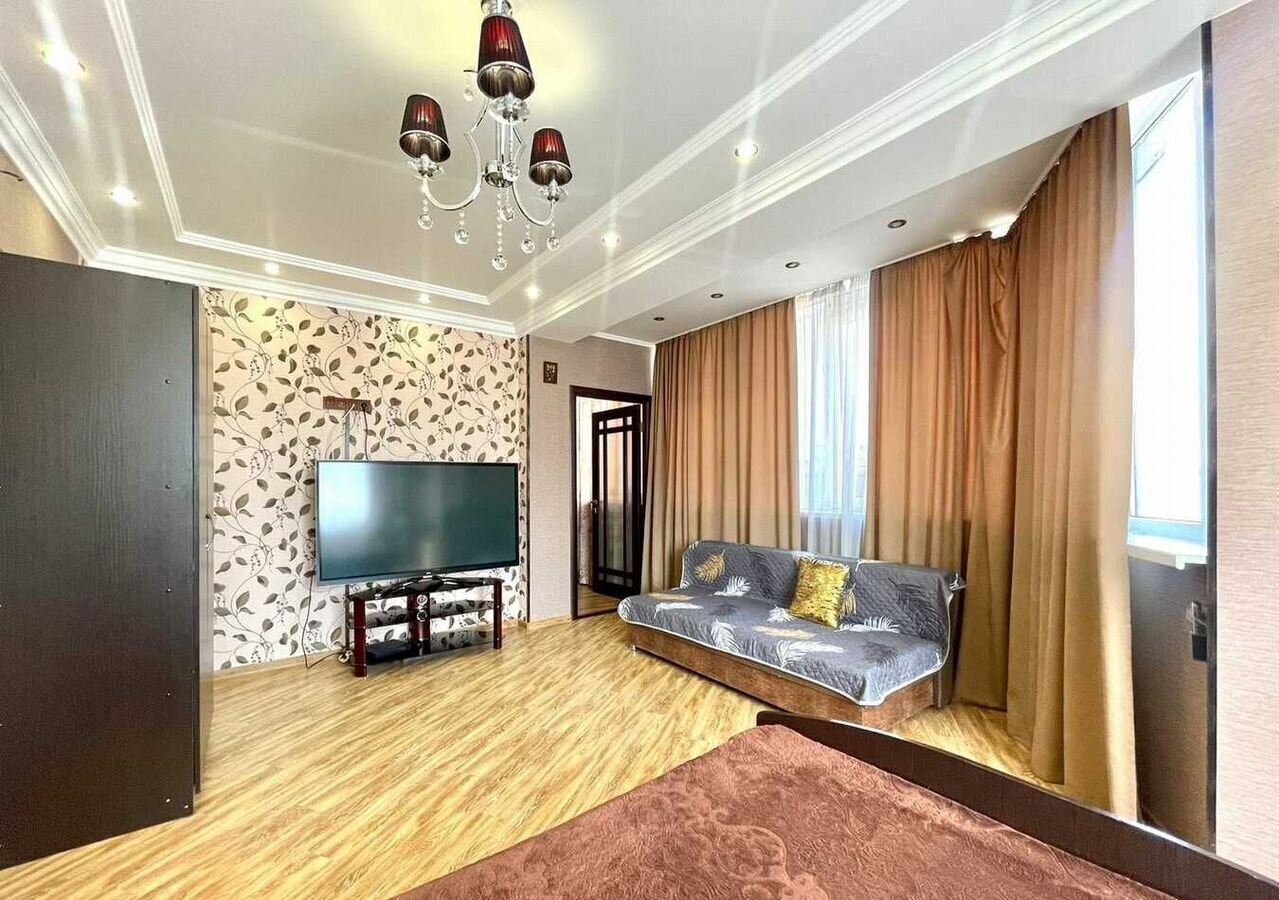 квартира р-н Анапский г Анапа ул Краснодарская 66в фото 1