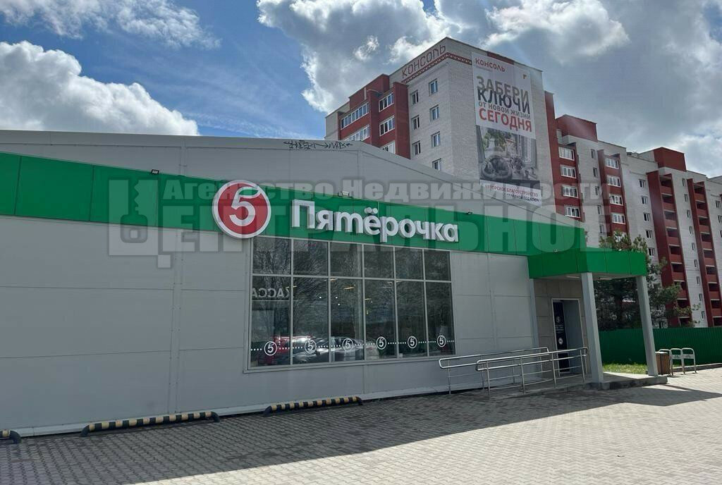 квартира г Смоленск проезд Ипподромный 26 фото 9