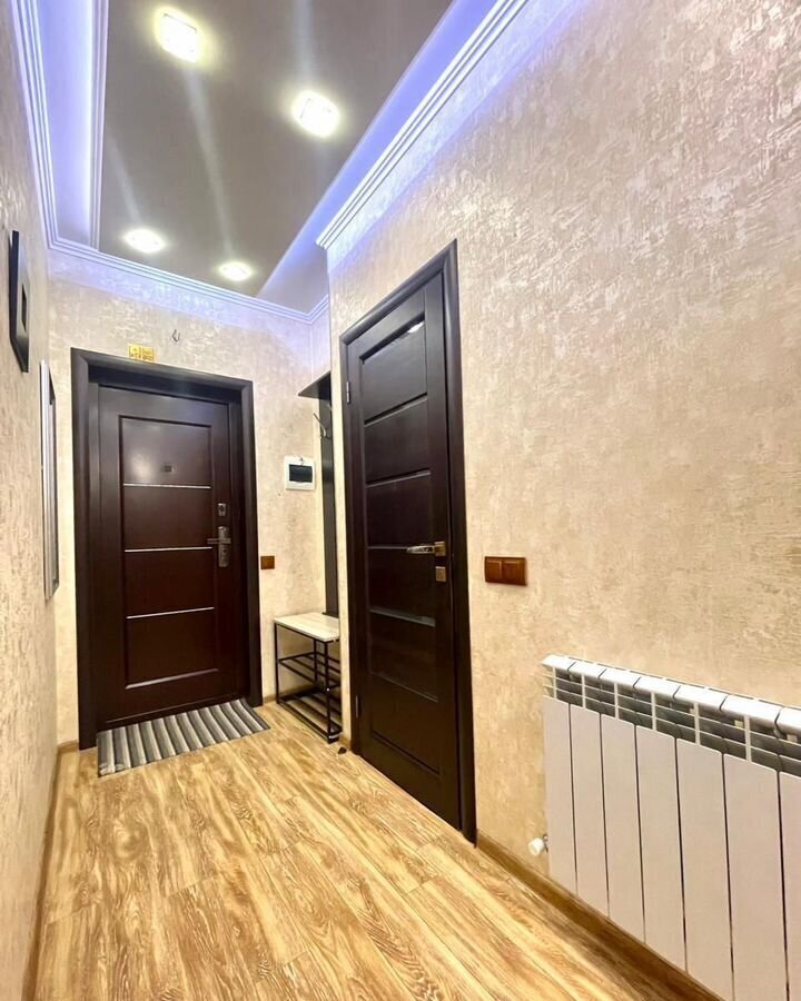 квартира р-н Анапский г Анапа ул Краснодарская 66в фото 7