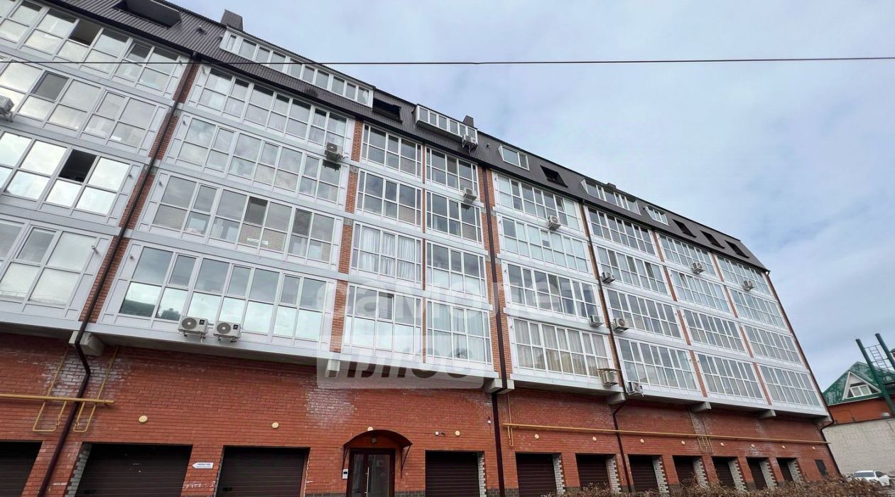 квартира г Ульяновск р-н Ленинский ул Красноармейская 140 фото 16