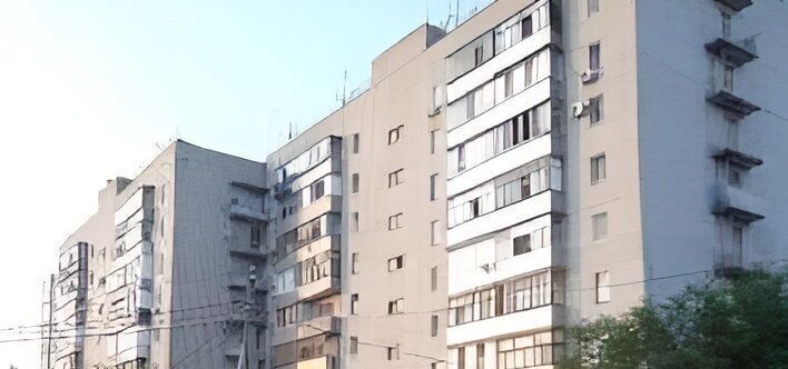 квартира г Белгород Западный ул Губкина 45 фото 1