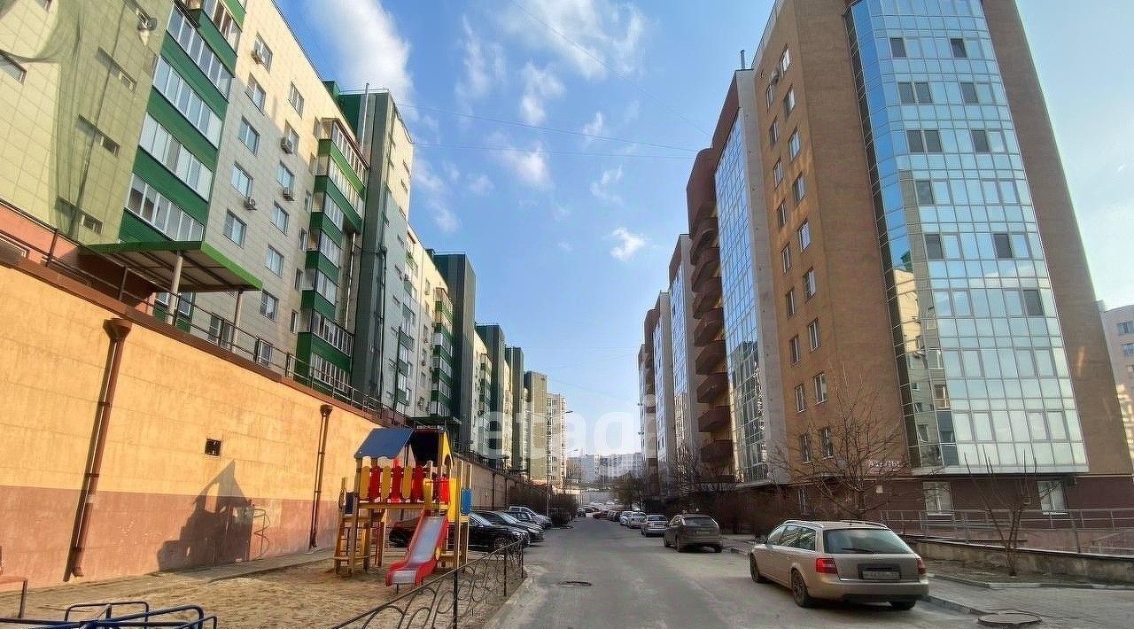 квартира г Белгород Западный ул Лермонтова 47а фото 9