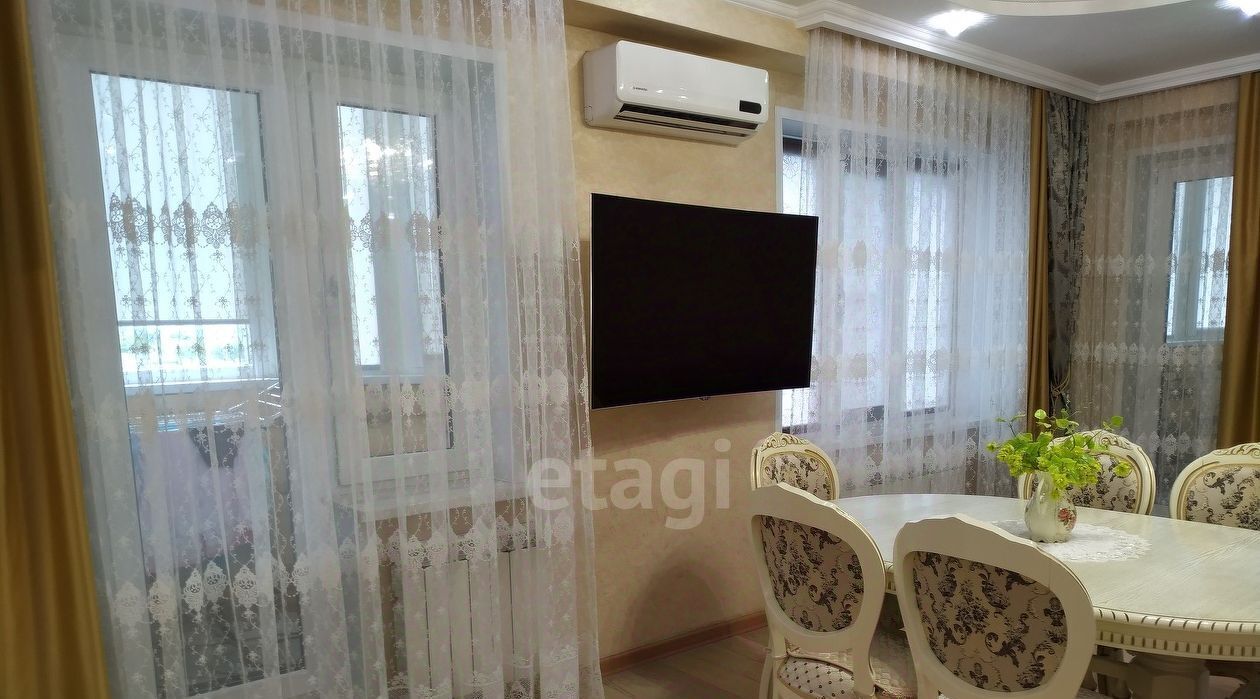 квартира г Белгород Западный ул Молодежная 2 фото 9