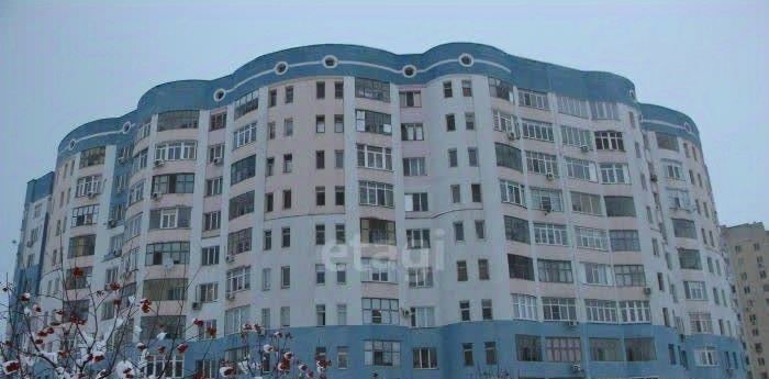 квартира г Белгород Западный ул Щорса 56а фото 10