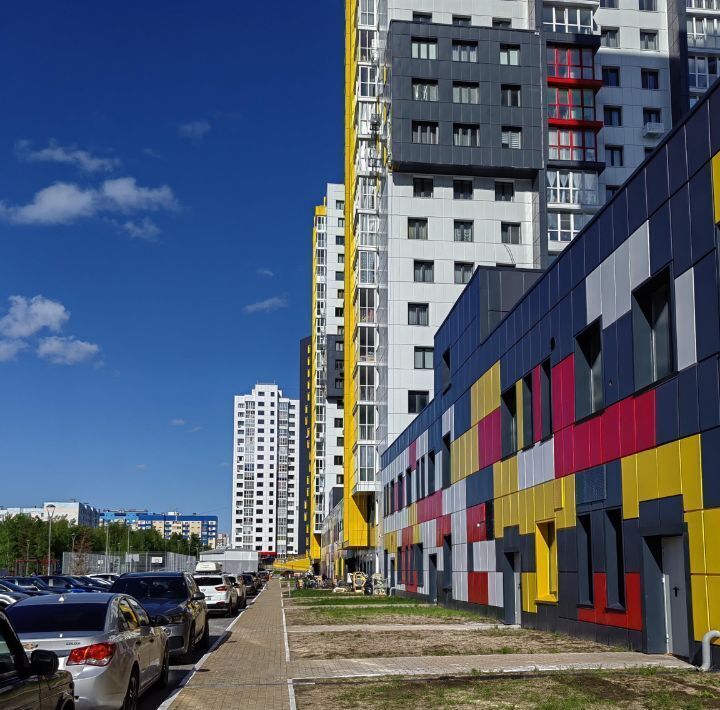 квартира г Сургут ул Университетская 15 20А фото 12