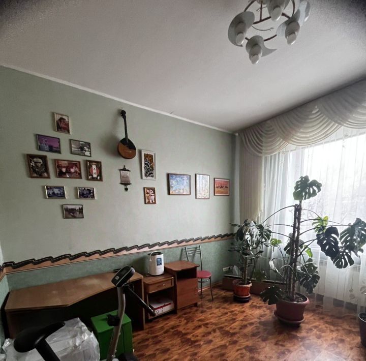 квартира г Нижний Новгород Бурнаковская ш Сормовское 2 фото 5