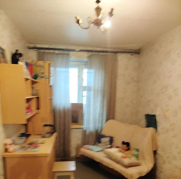 квартира г Нижний Новгород Парк культуры ул Политбойцов 21 фото 6