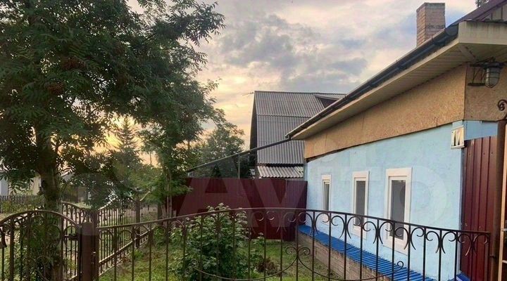 дом г Канск ул Коммунаров 17 фото 5