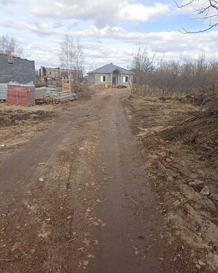 земля г Казань р-н Кировский Республика Татарстан Татарстан, садоводческое товарищество Залесный фото 8