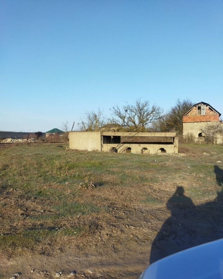 земля г Махачкала пгт Сулак территория СНТ Красная Роза, 2-я Розовая ул фото 1