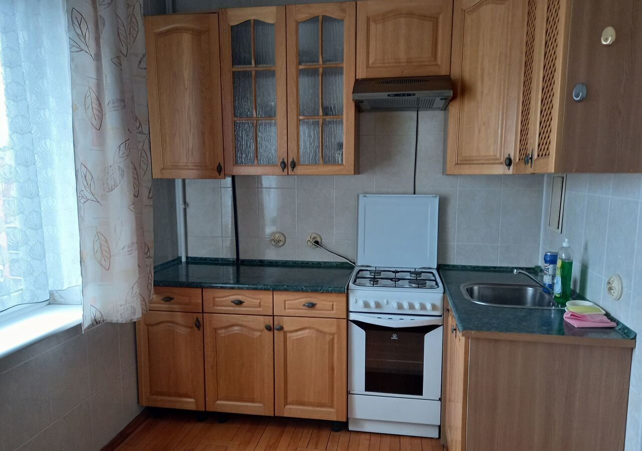 квартира г Калининград р-н Ленинградский ул Партизана Железняка 12 фото 2