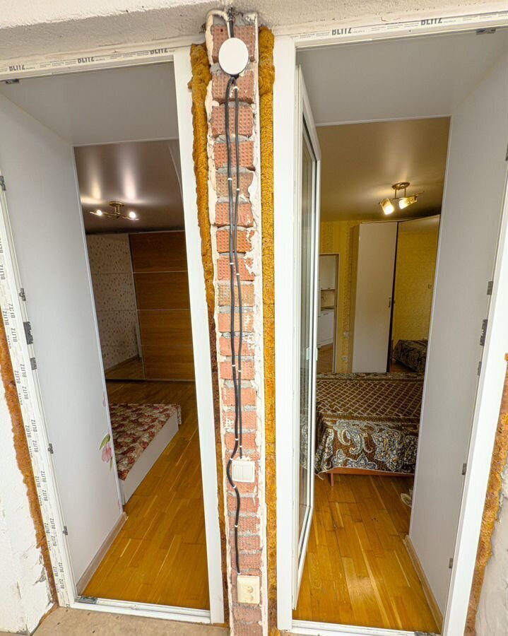 квартира г Уфа р-н Кировский ул Академика Ураксина 3 фото 15