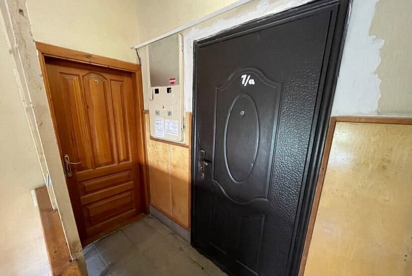 комната г Екатеринбург Динамо ул Мамина-Сибиряка 51 фото 3