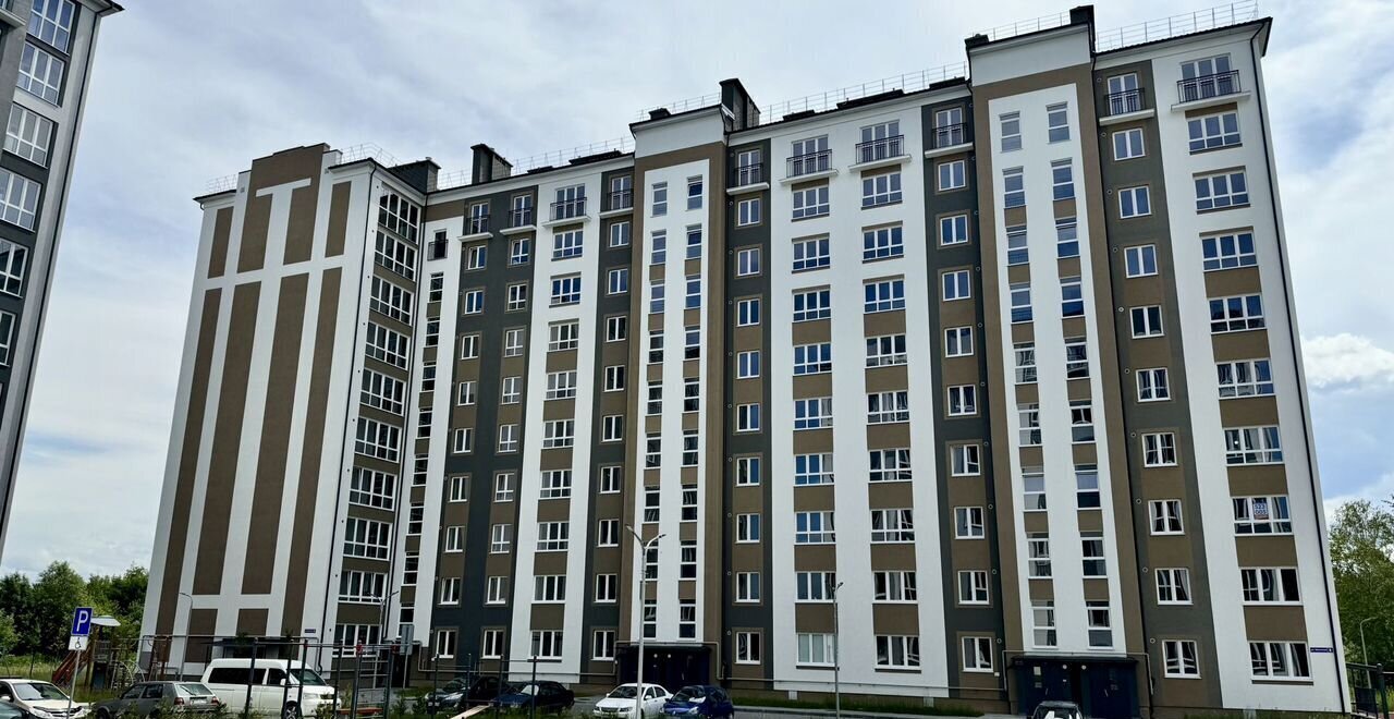 квартира г Калининград р-н Московский ул Иркутская 8 фото 26