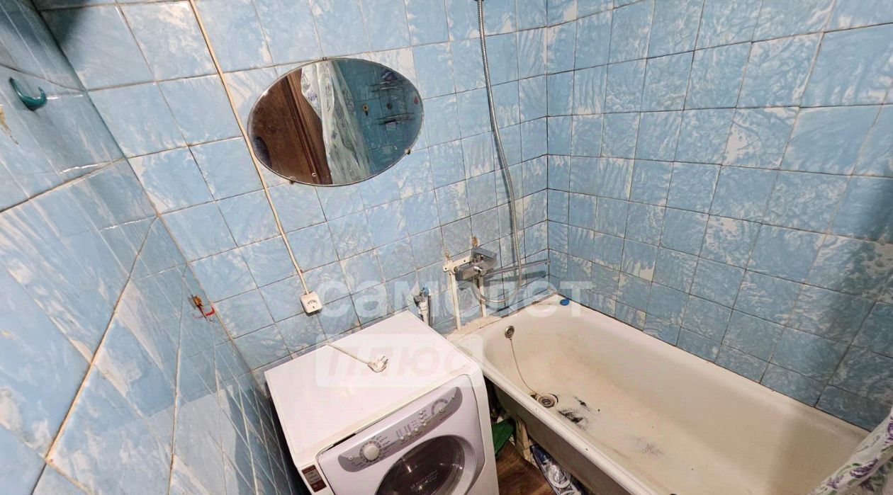 квартира г Пенза р-н Первомайский проезд Терновского 4-й 3а фото 11