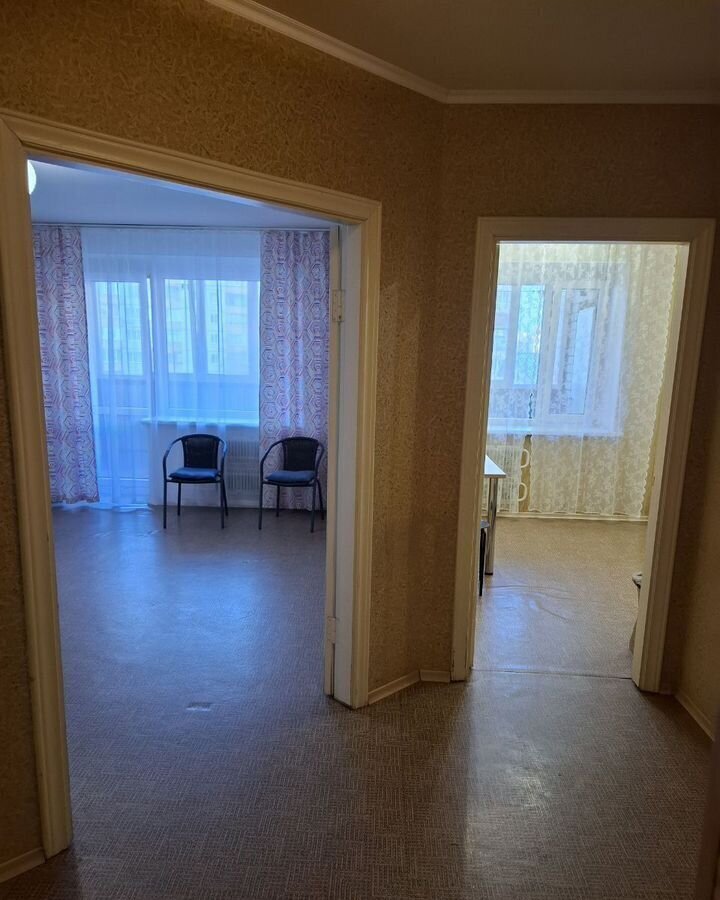 квартира г Барнаул р-н Индустриальный ул Шумакова 16 фото 8